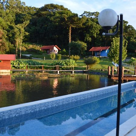 Pousada Pinhal Alto Nova Petropolis Kültér fotó