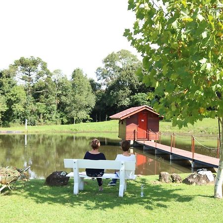 Pousada Pinhal Alto Nova Petropolis Kültér fotó