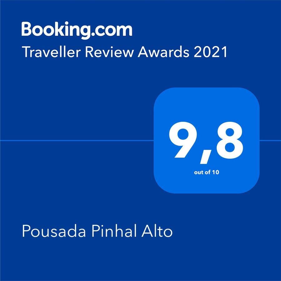Pousada Pinhal Alto Nova Petropolis Kültér fotó