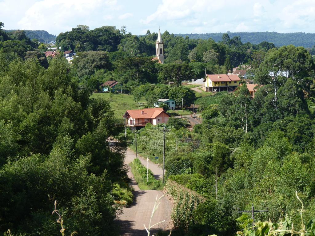 Pousada Pinhal Alto Nova Petropolis Kültér fotó