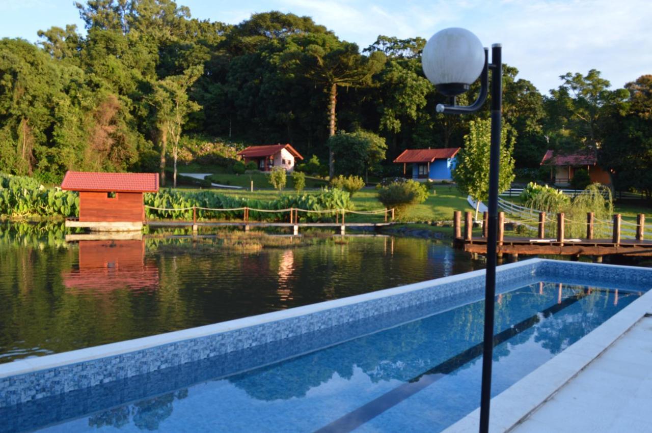Pousada Pinhal Alto Nova Petropolis Kültér fotó