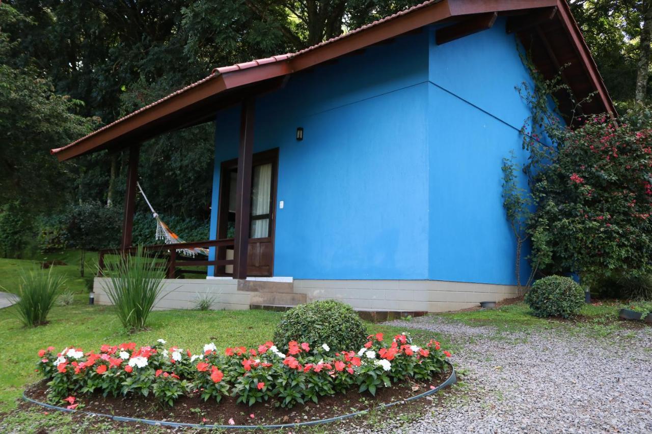 Pousada Pinhal Alto Nova Petropolis Kültér fotó