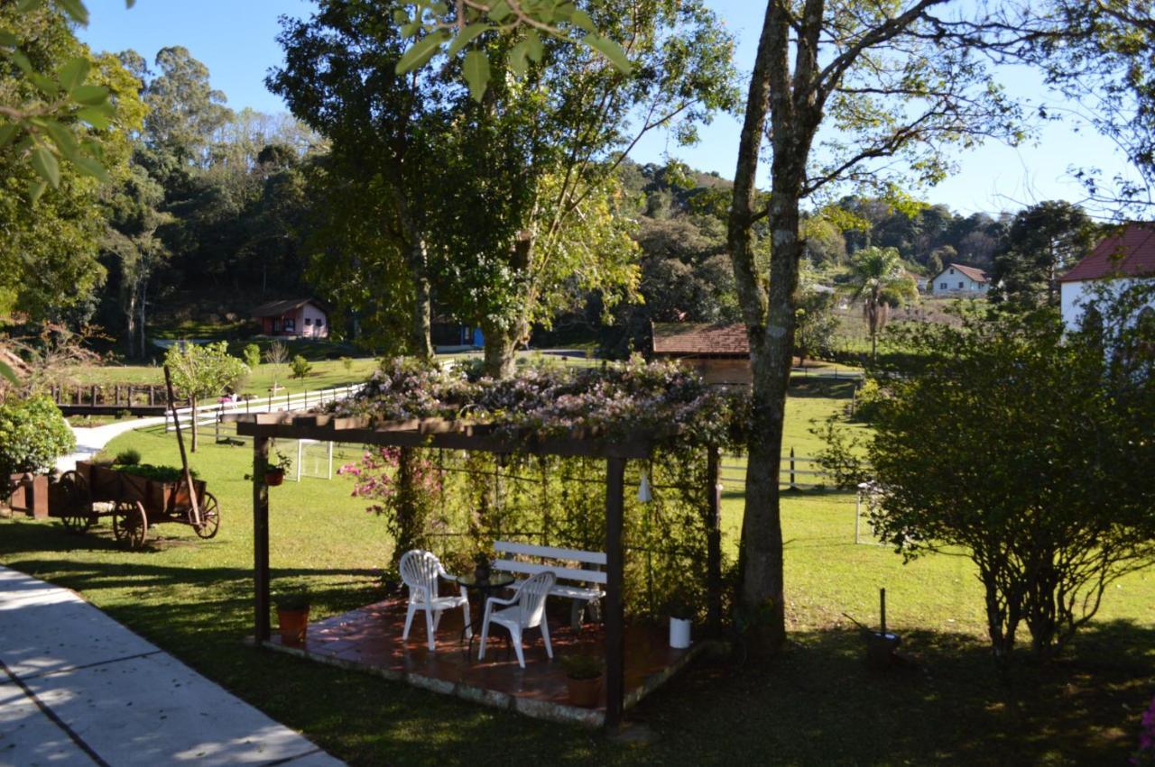 Pousada Pinhal Alto Nova Petropolis Kültér fotó