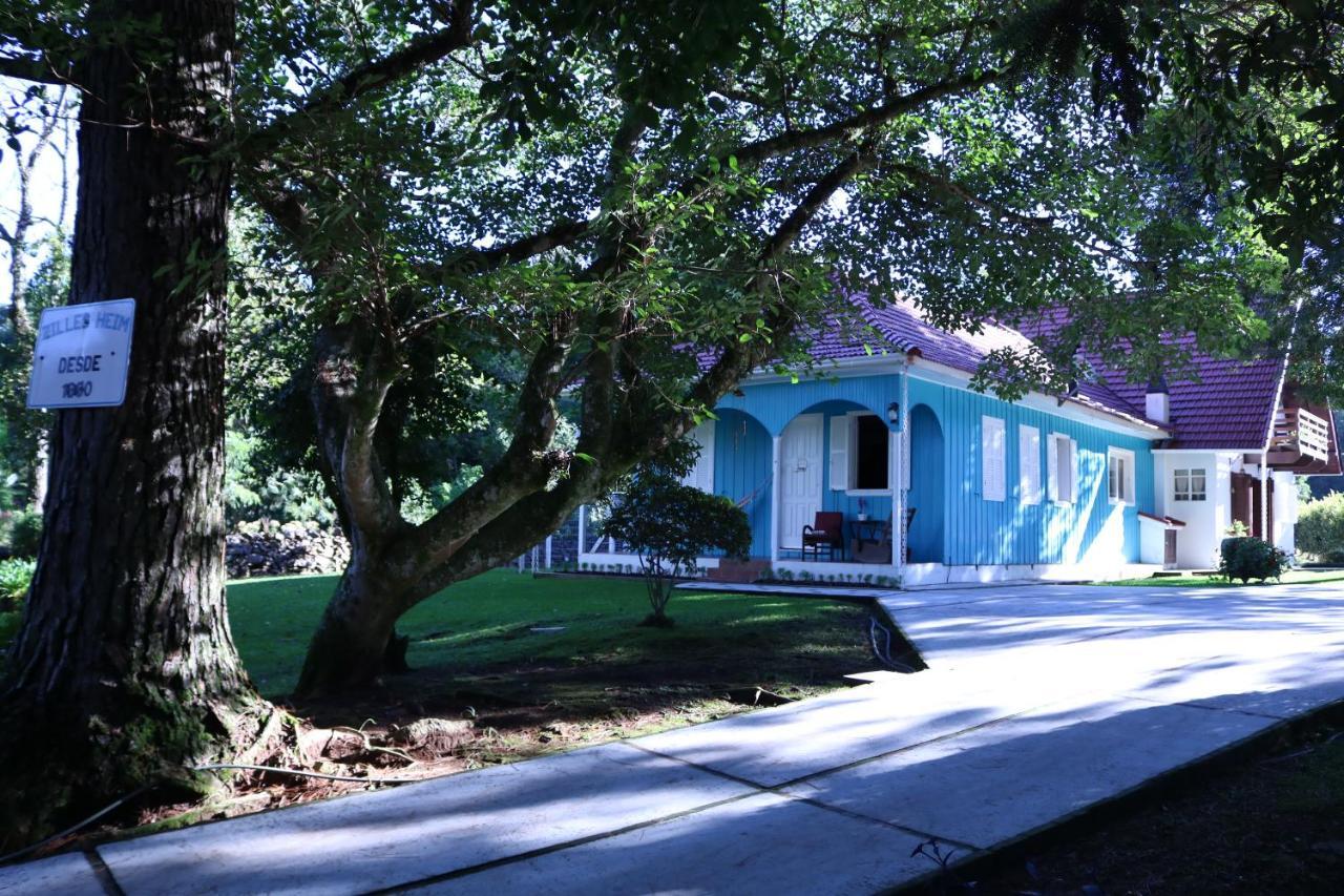 Pousada Pinhal Alto Nova Petropolis Kültér fotó