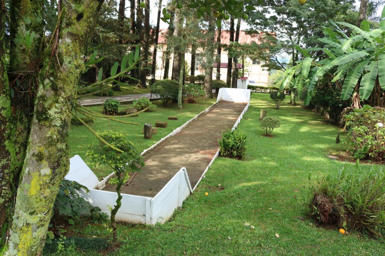 Pousada Pinhal Alto Nova Petropolis Kültér fotó